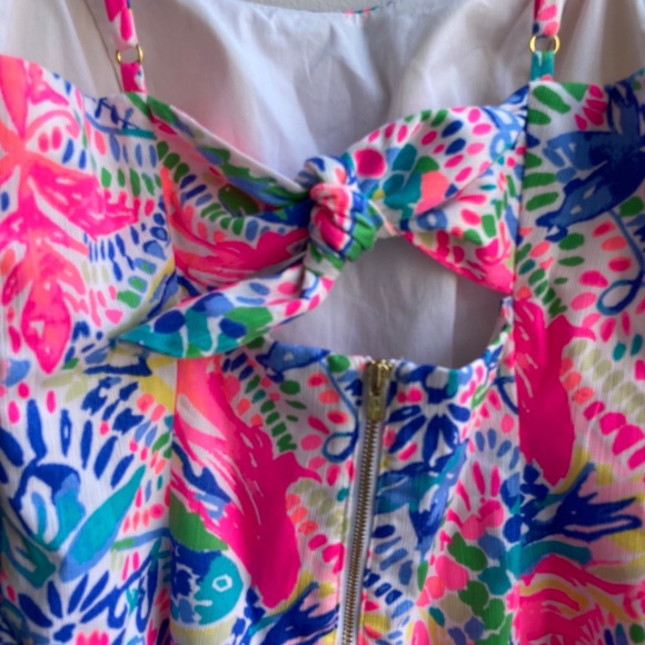 - Liliy Pulitzer Dancing on the Deck NWT 2 - Picture 8 of 9